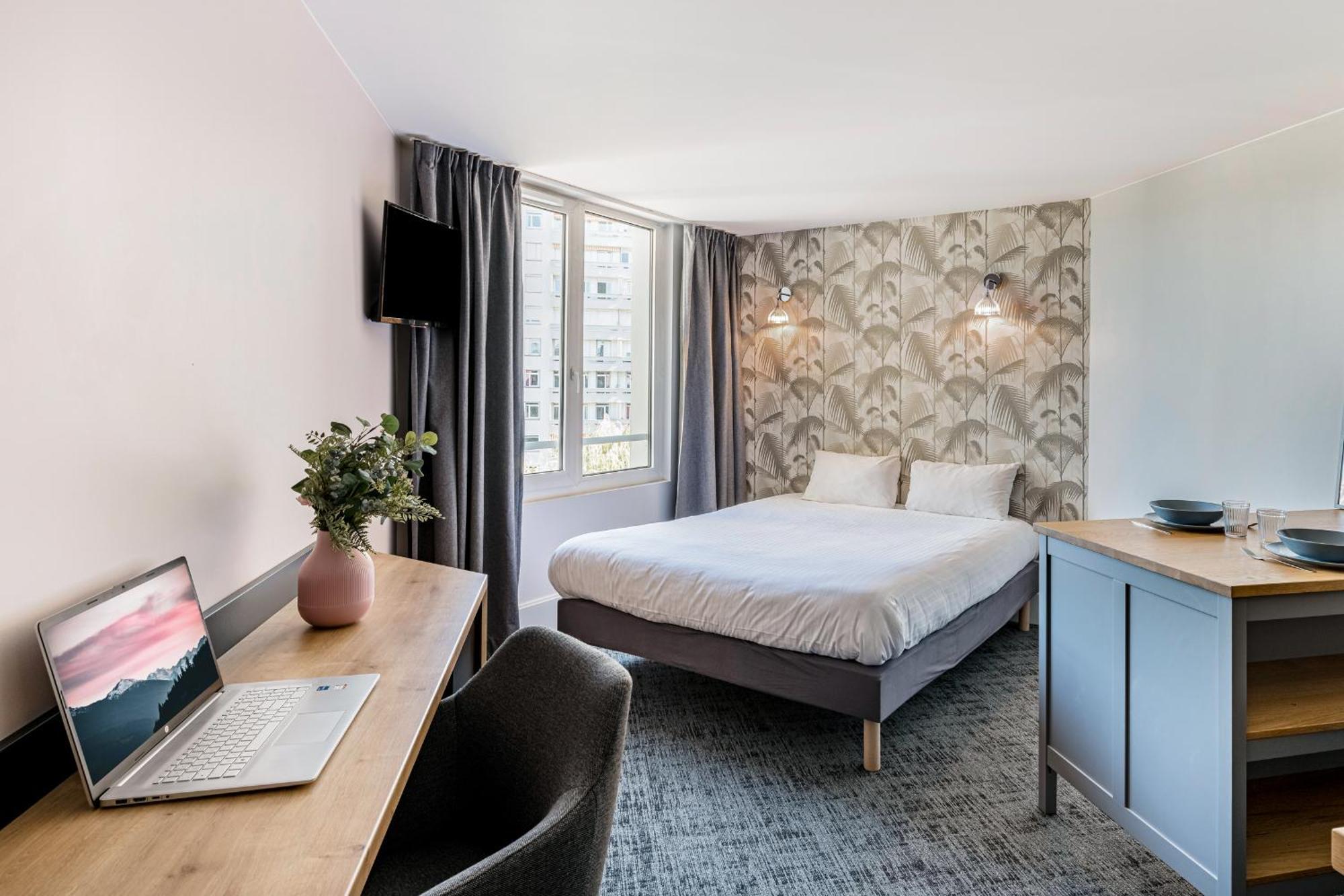 Le Parc 42 Saint-Etienne Apartment ภายนอก รูปภาพ