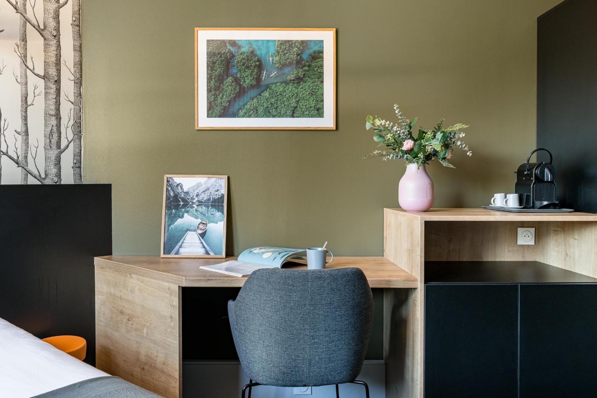 Le Parc 42 Saint-Etienne Apartment ภายนอก รูปภาพ