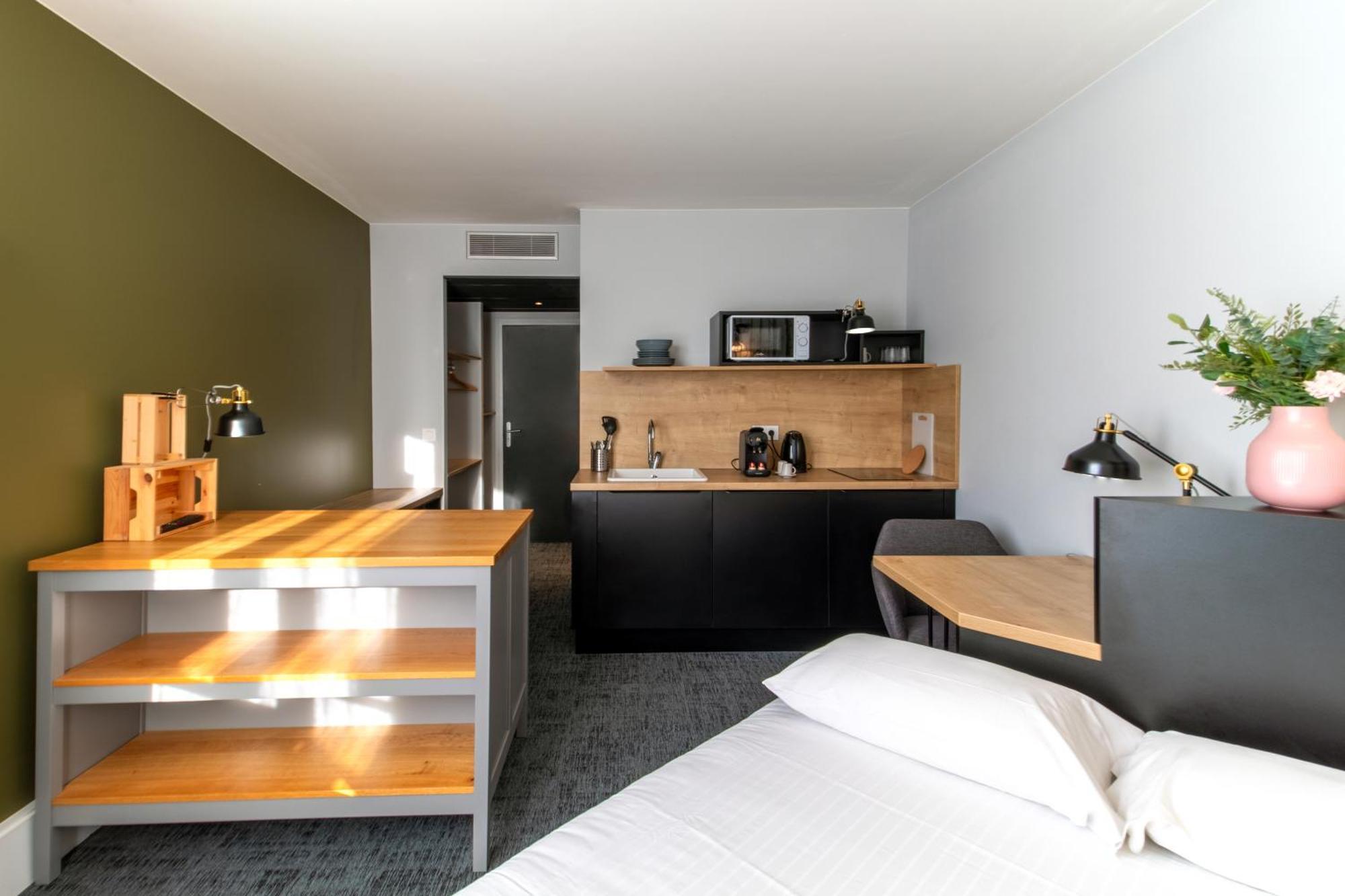 Le Parc 42 Saint-Etienne Apartment ภายนอก รูปภาพ